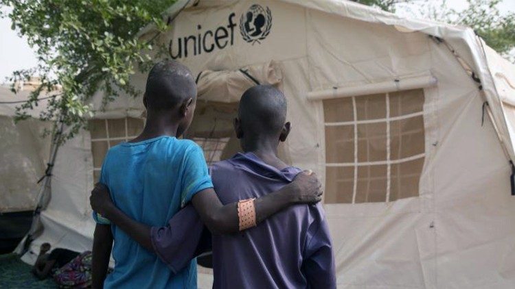 UNICEF launches appeal to save the children in the Central Sahel